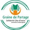 Logo of the association Graîne de partage - Solidarité Côte d'Ivoire
